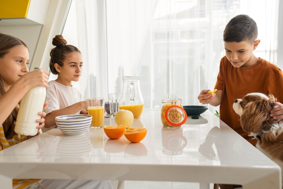 Mindfulness activities for kids every day, from breakfast to bedtime